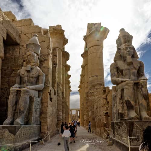 Luxor Temple
