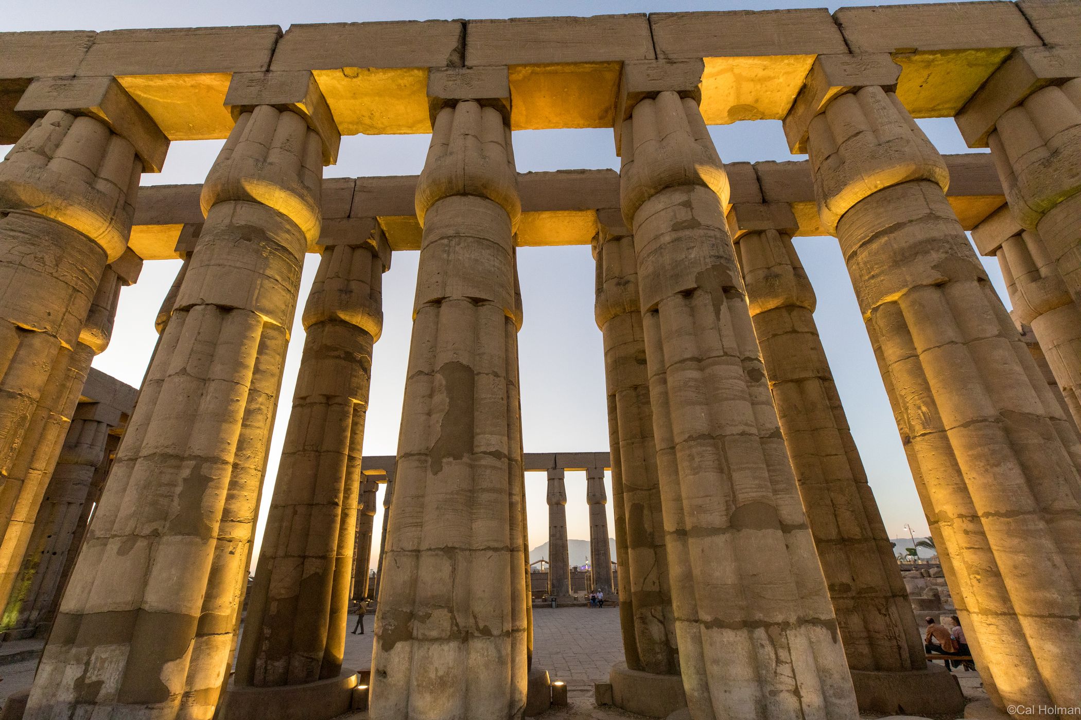 Luxor Temple, Egypt