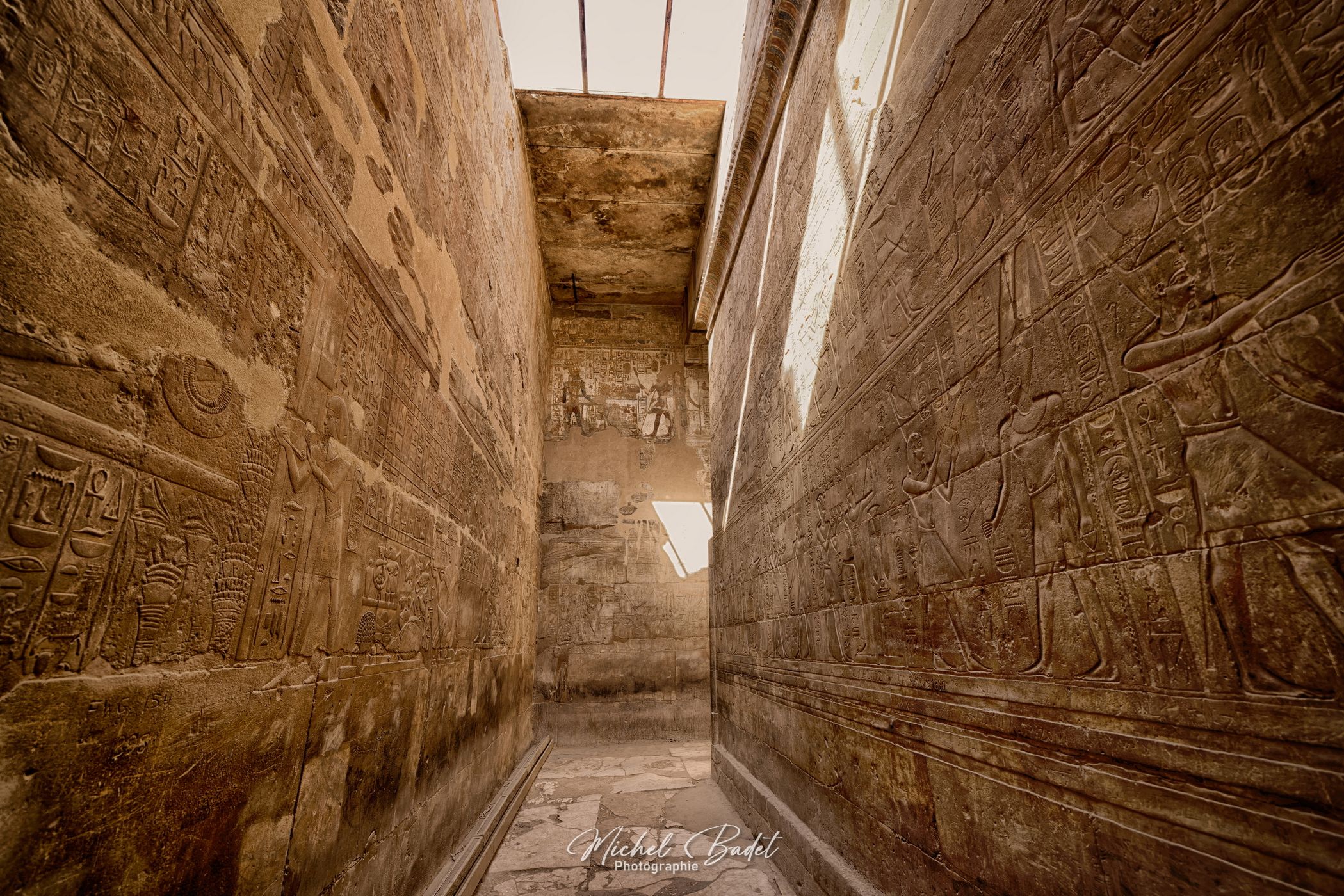 Luxor Temple, Egypt