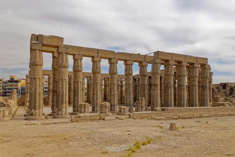 Luxor Temple