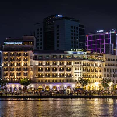 Majestic Hotel, Vietnam