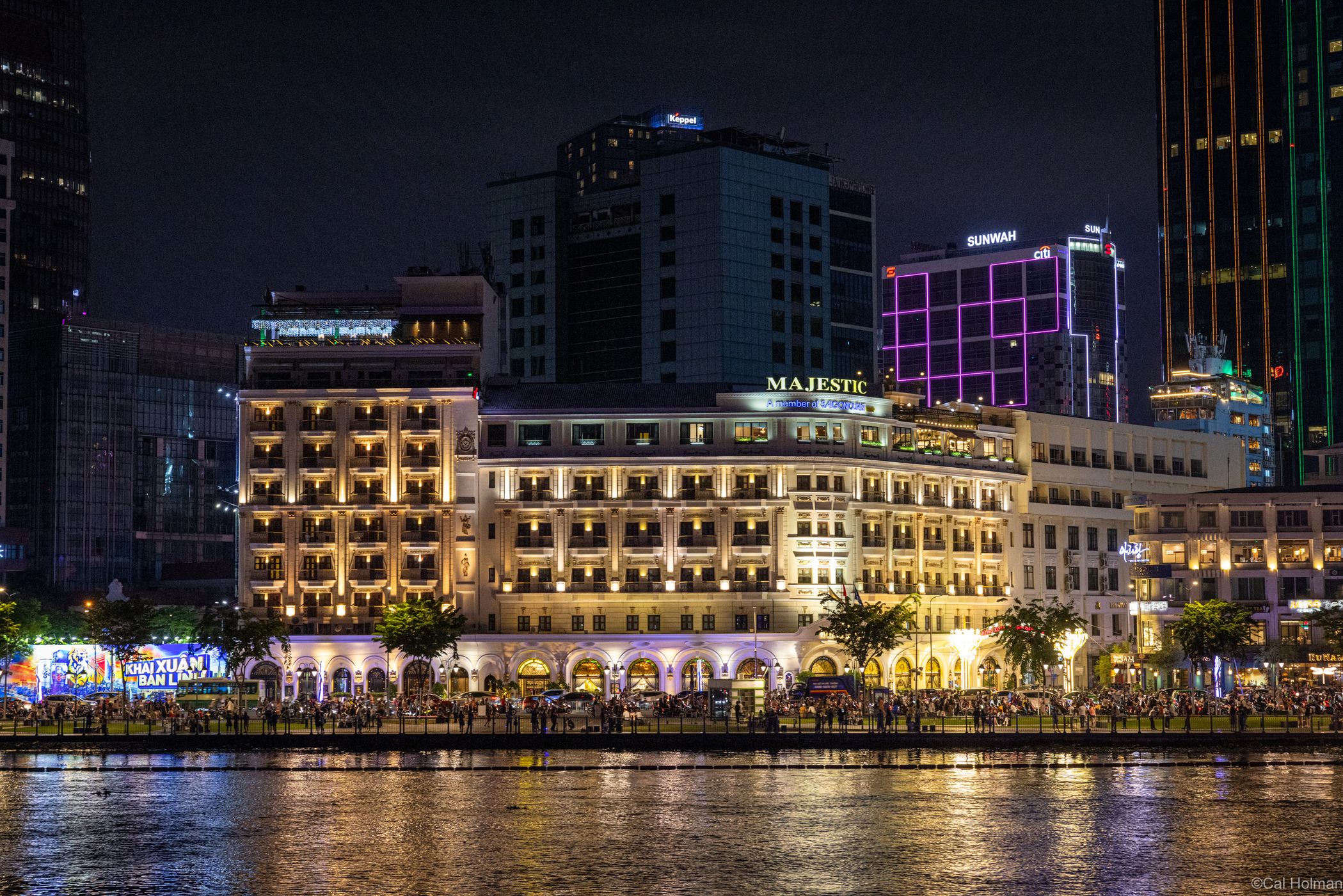 Majestic Hotel, Vietnam