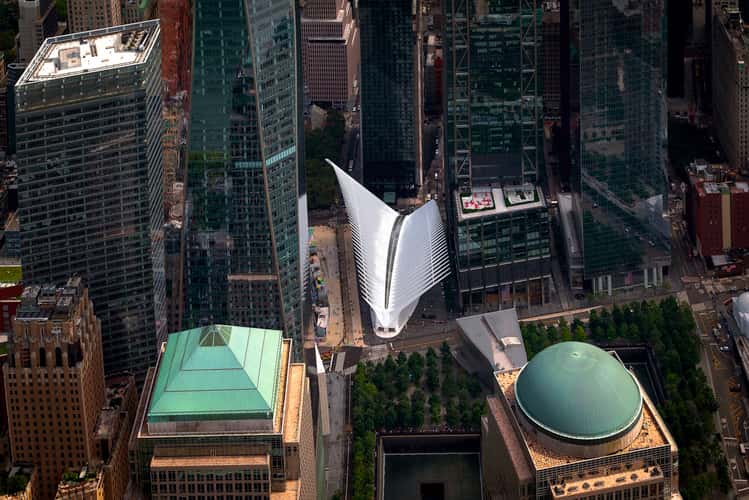Manhattan Helicopter tour