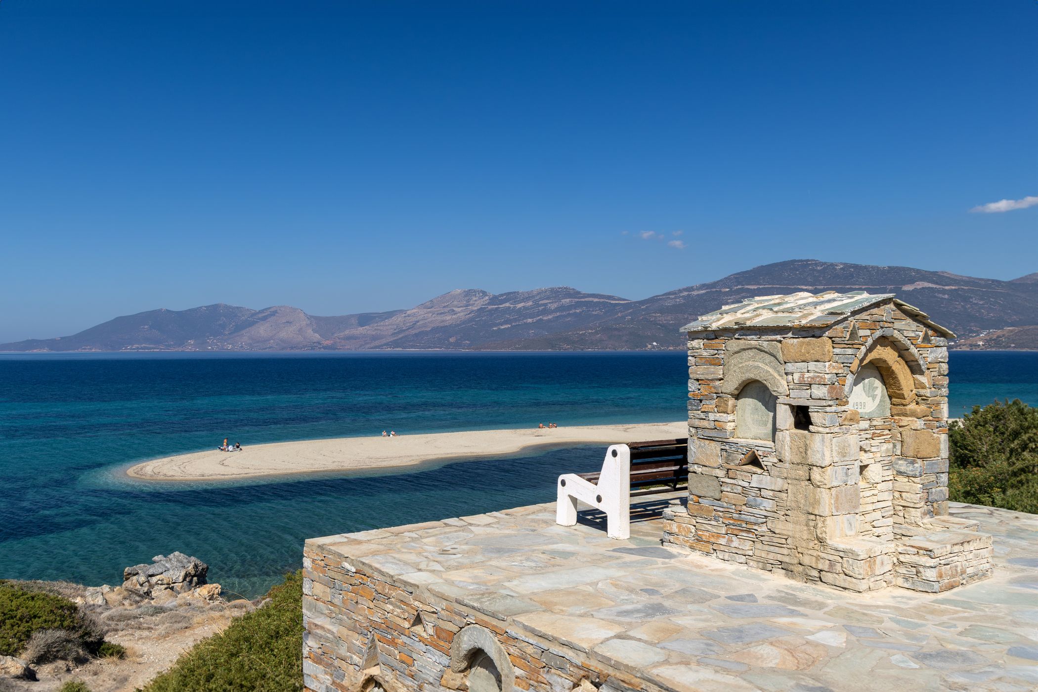 Marmari - Great Sand Beach, Greece