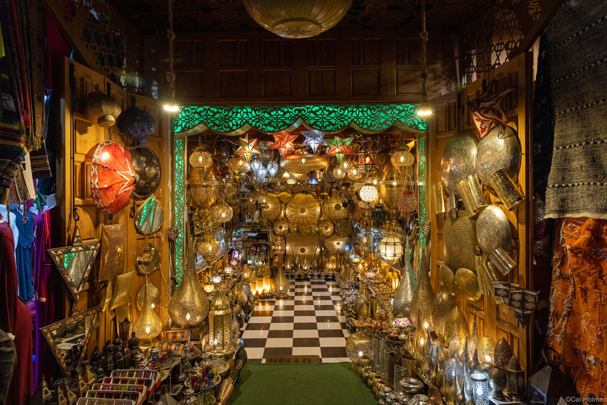 Marrakech plaza, Morocco