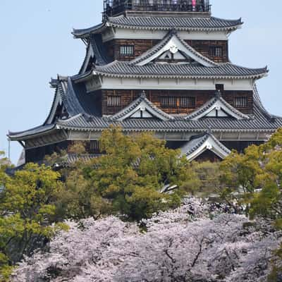 Matsumoto Castle, Japan, Japan