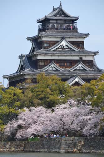 Matsumoto Castle, Japan