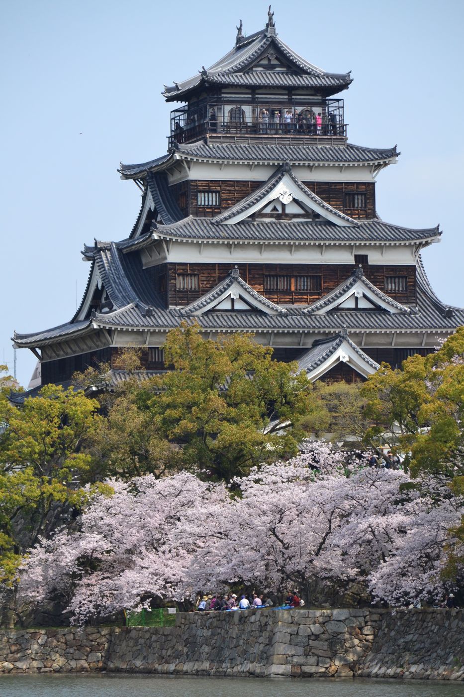 Matsumoto Castle, Japan, Japan