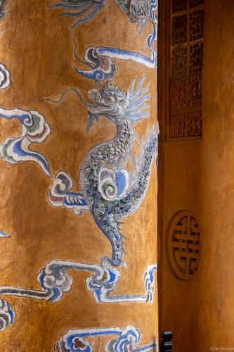 Mausoleum of King Tự Dức