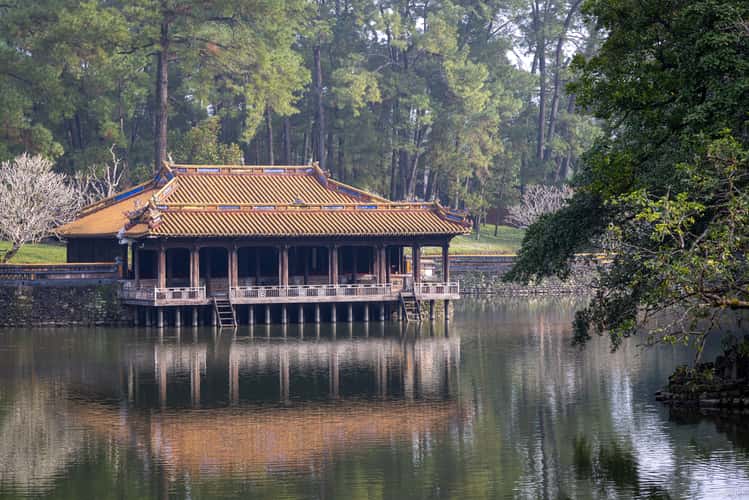 Mausoleum of King Tự Dức