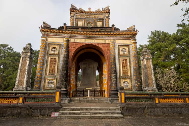 Mausoleum of King Tự Dức