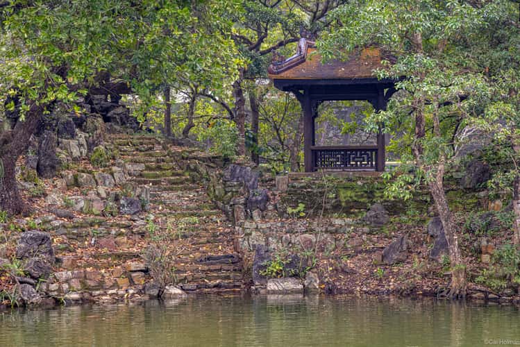 Mausoleum of King Tự Dức