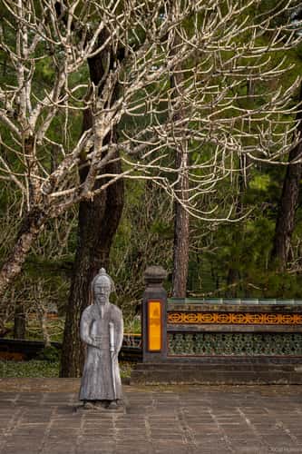 Mausoleum of King Tự Dức