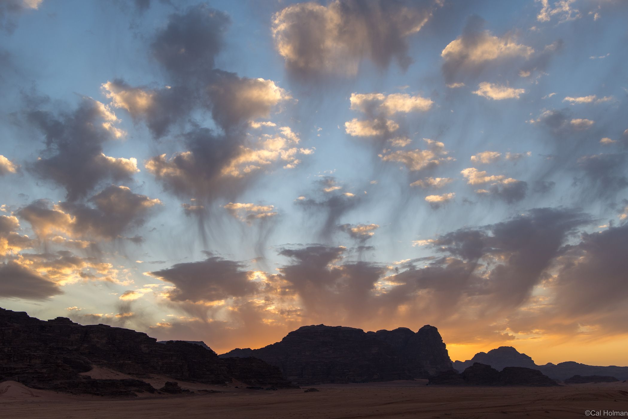 Mazayen Rum Camp, Jordan