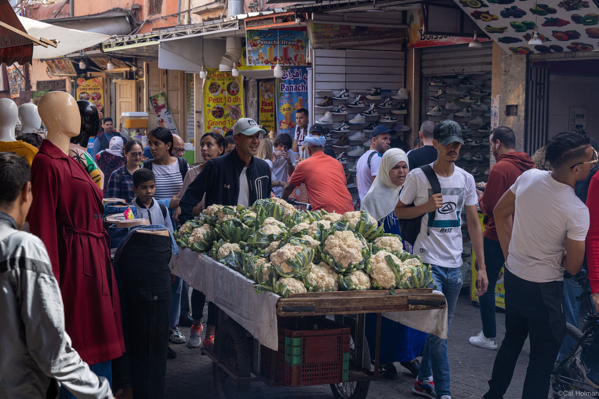 Medina, Morocco