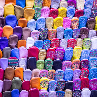 Medina, Morocco