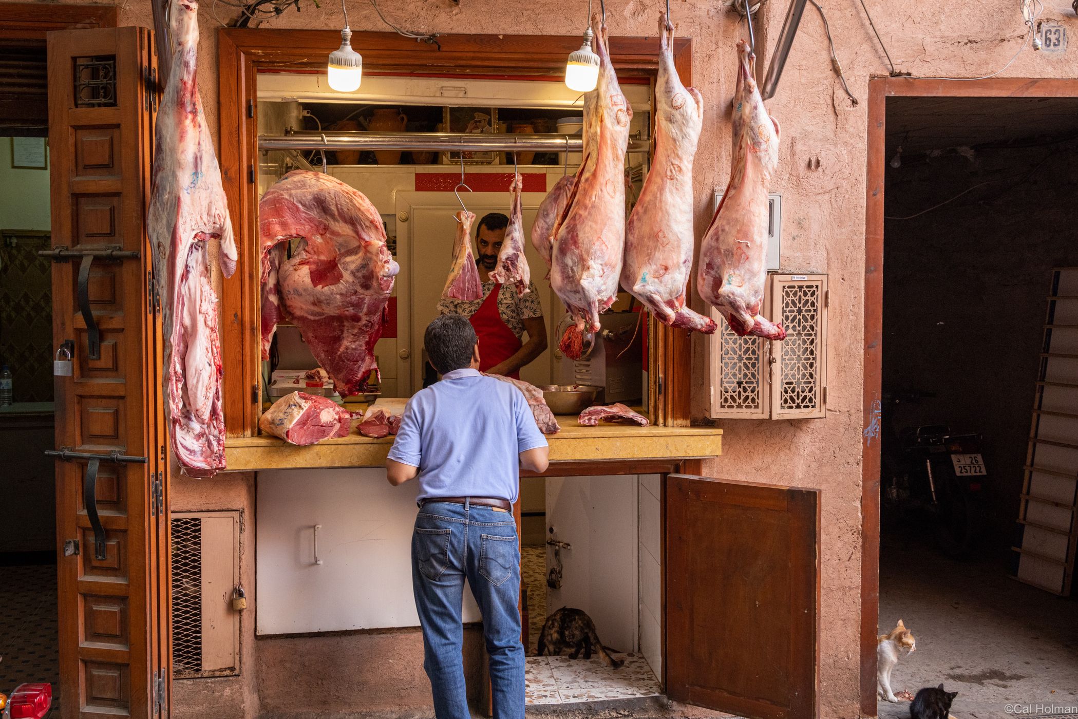 Medina, Morocco
