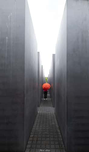 Holocaust-Memorial, Berlin