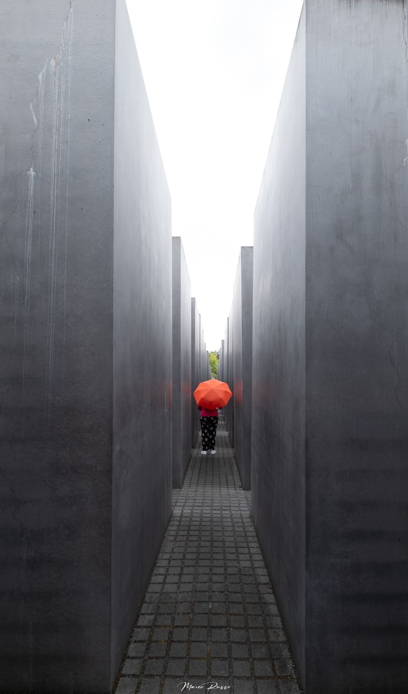 Holocaust-Memorial, Berlin, Germany