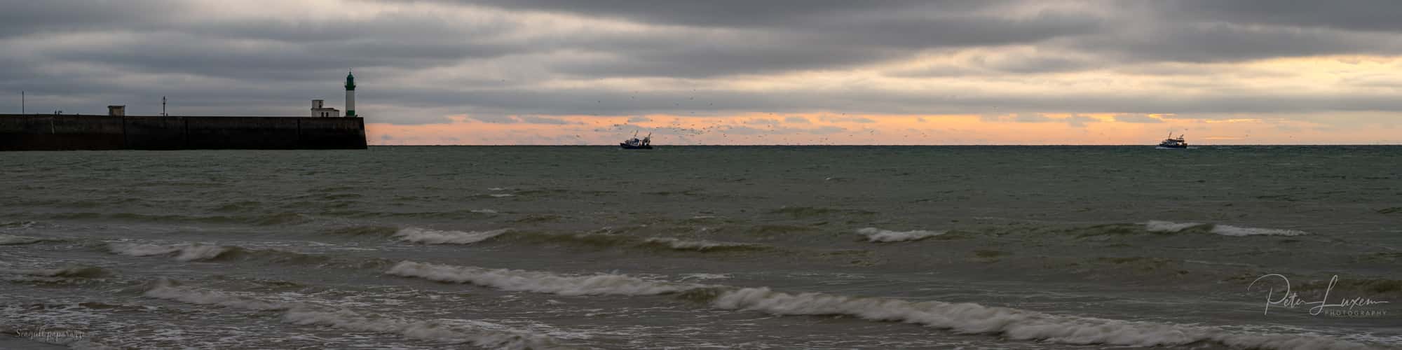 Mers-les-Bains beach