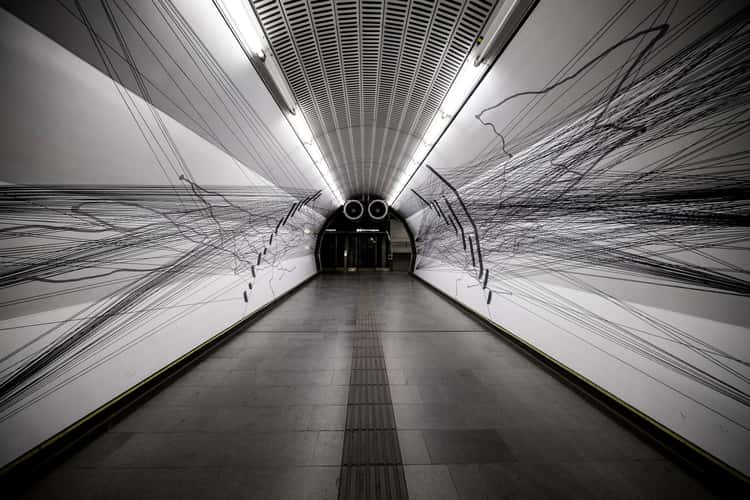 metro