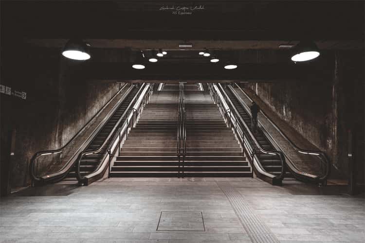 Metro Europa Fira Barcelona