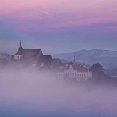 Mic punct viewpoint, Romania