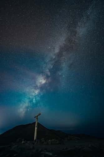 Mirador astronómico de Sicasumbre, Fuerteventura