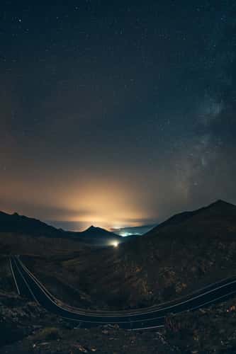 Mirador astronómico de Sicasumbre, Fuerteventura