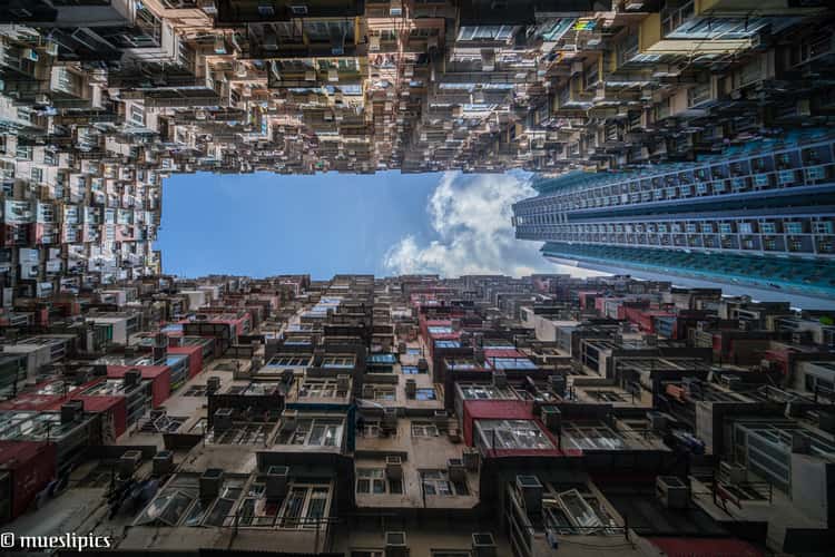 Yick Fat Building