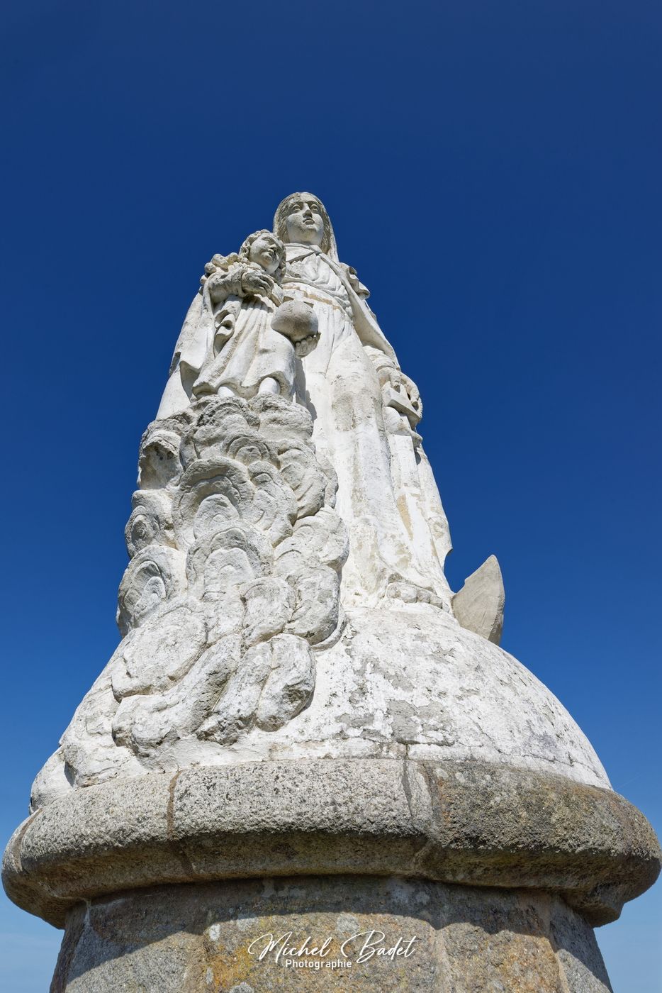 Mont-Dol, France