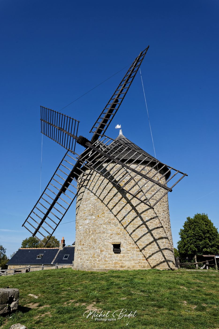 Mont-Dol, France