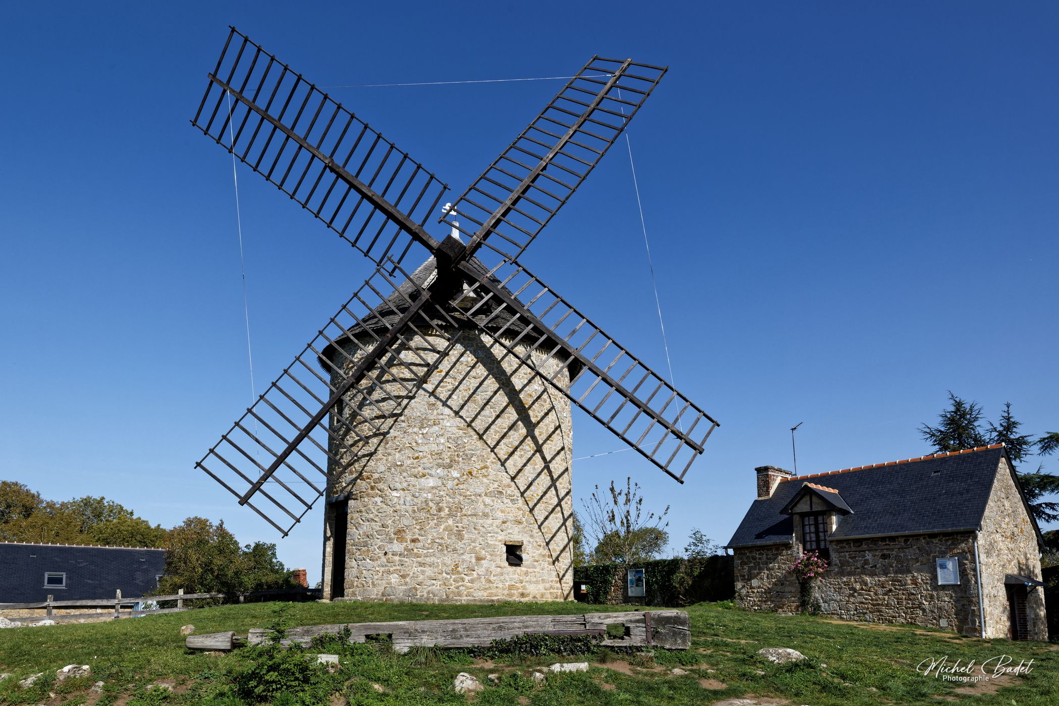 Mont-Dol, France
