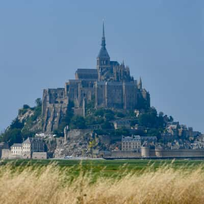 Mont Saint Michel France, France