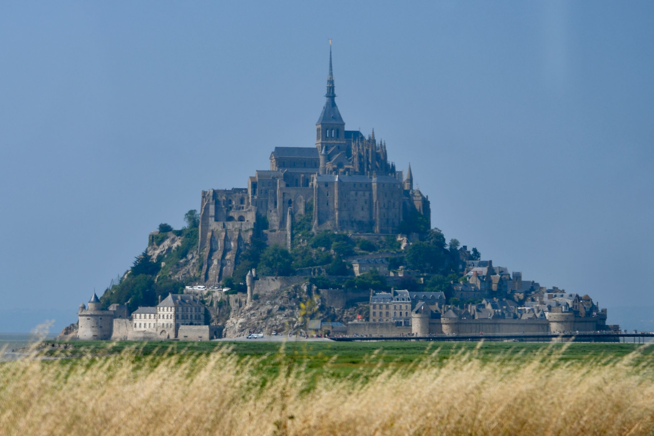 Mont Saint Michel France, France