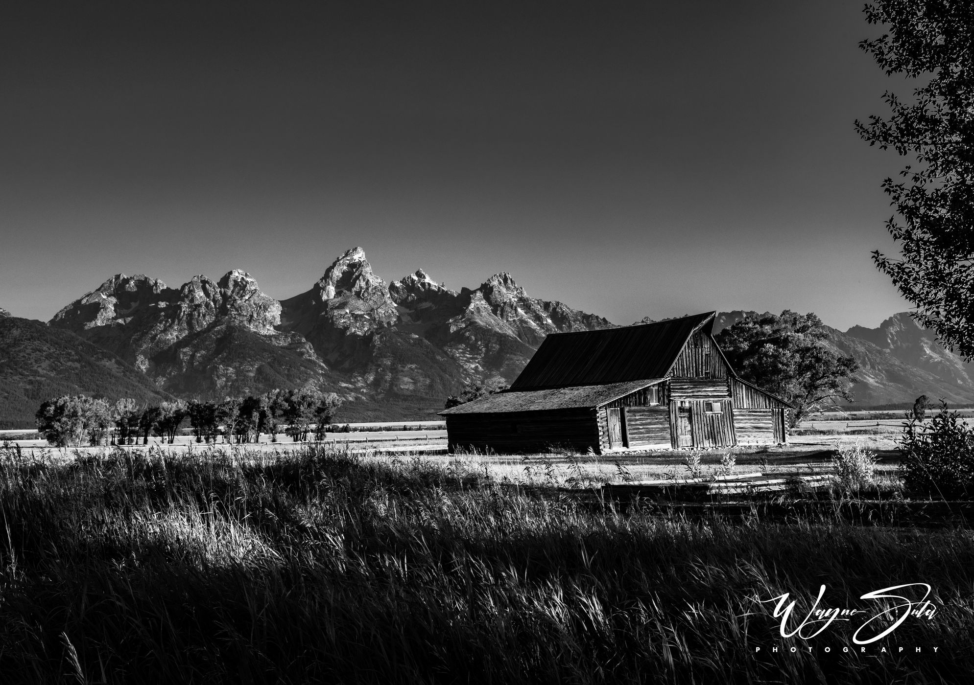 Mormon Row Historic District, USA