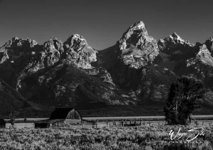 Grand Teton National Park, Wyoming