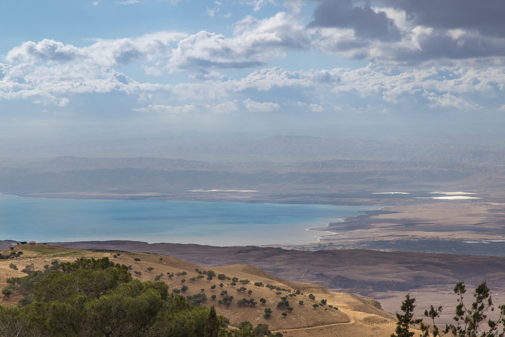 Mount Nebo, Jordan