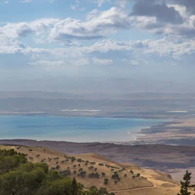 Mount Nebo, Jordan