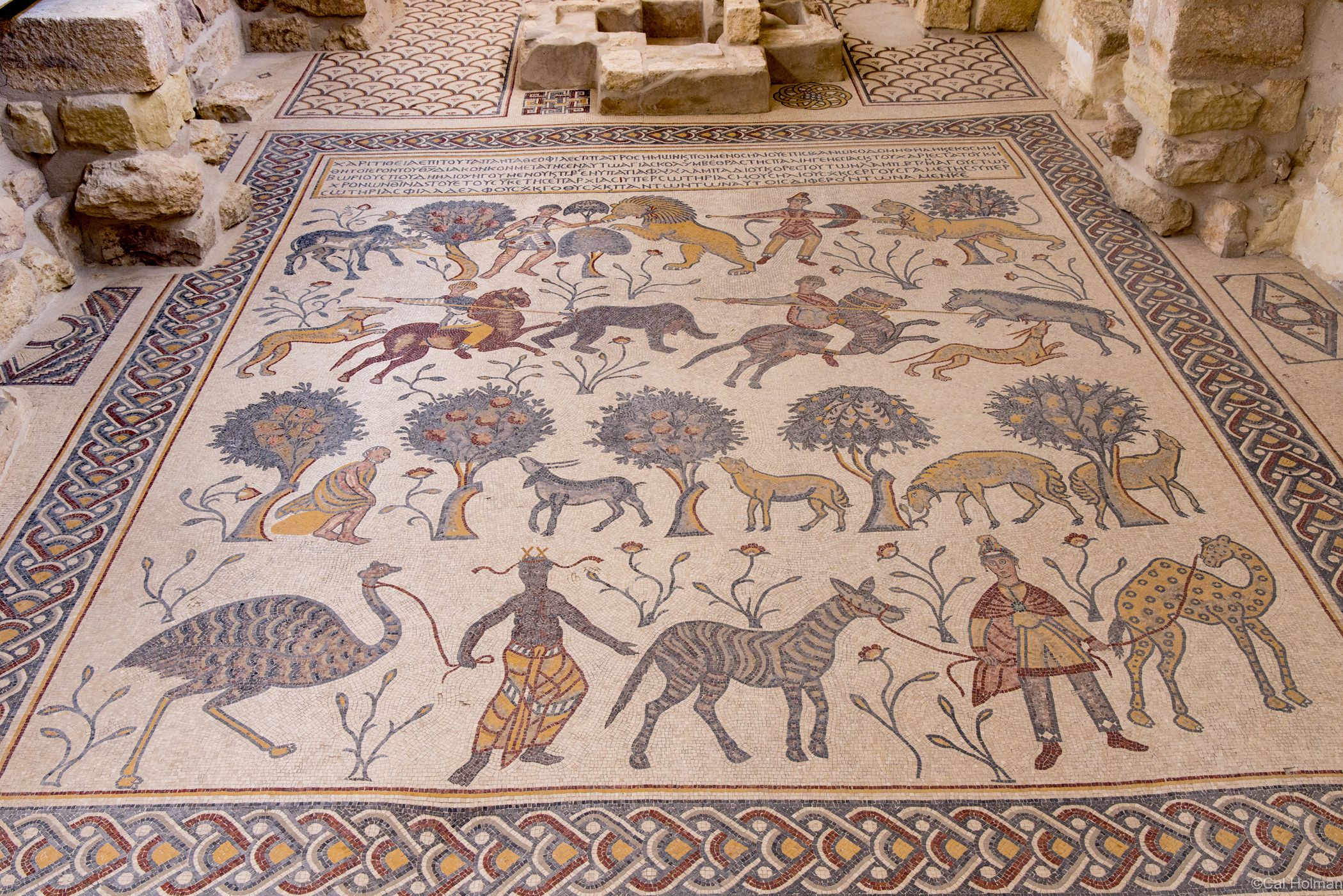 Mount Nebo, Jordan