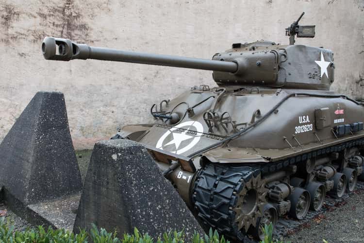 Musée National d'Histoire Militaire