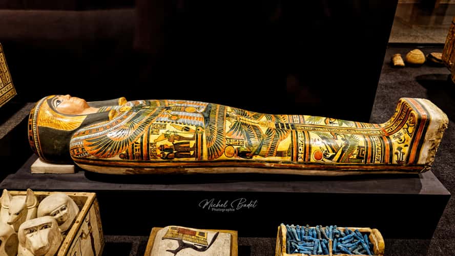Museum of Luxor (Egypt)