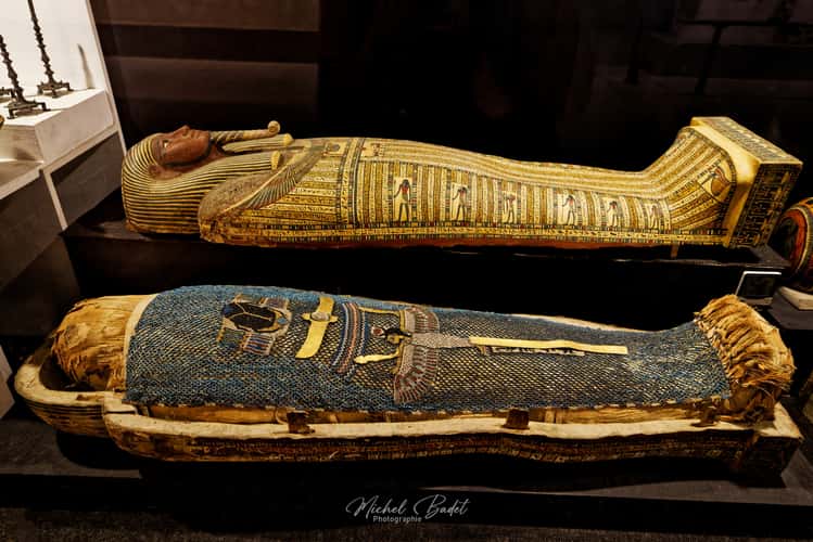 Museum of Luxor (Egypt)