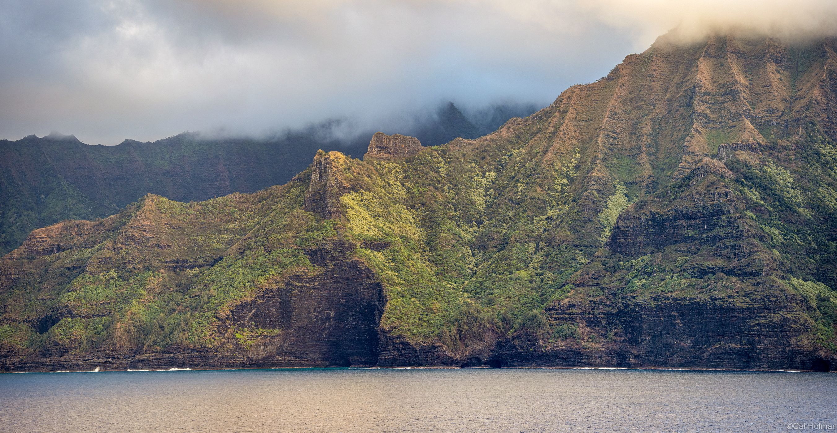 Nā Pali Coast State Wilderness Park, USA