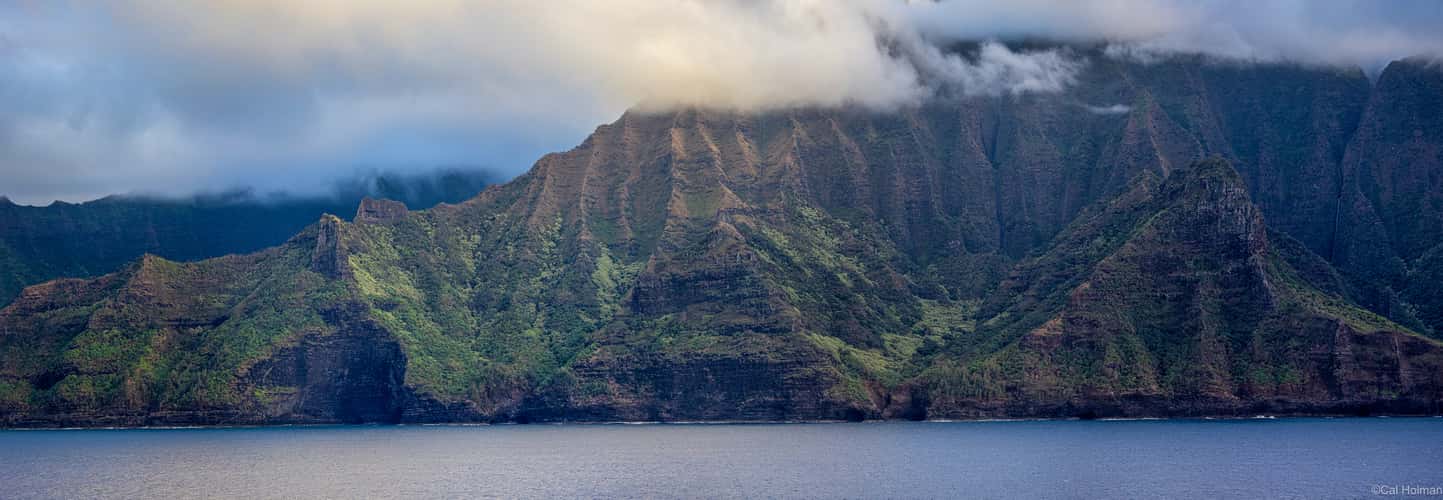 Nā Pali Coast State Wilderness Park