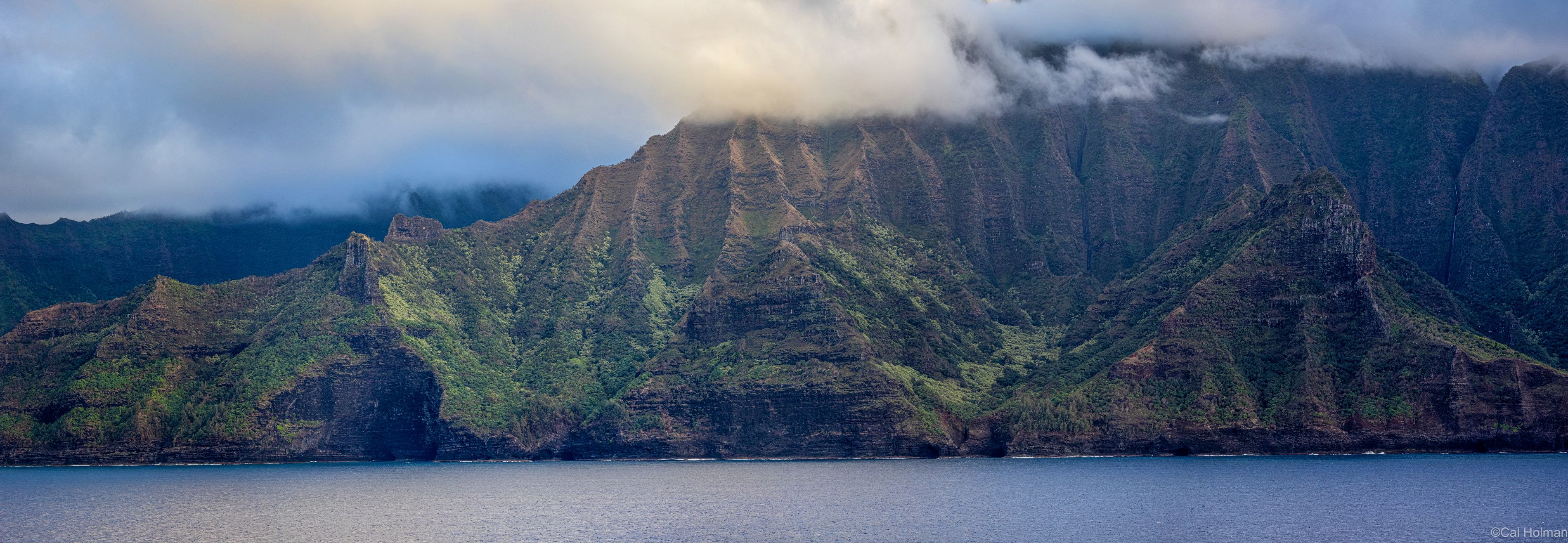 Nā Pali Coast State Wilderness Park, USA