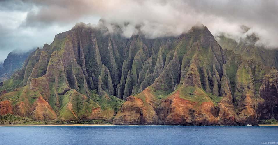 Nā Pali Coast State Wilderness Park