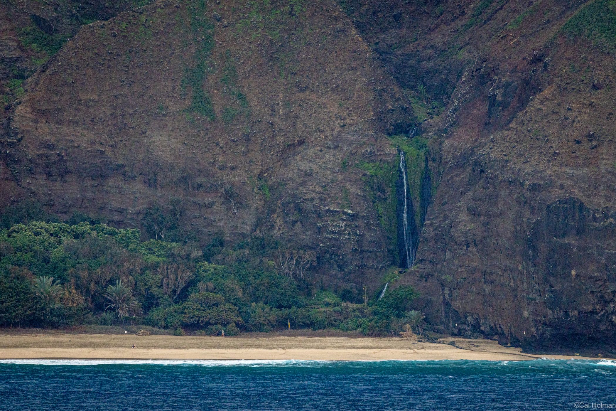 Nā Pali Coast State Wilderness Park, USA