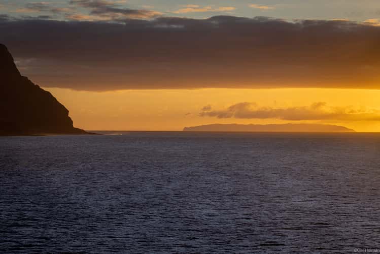 Nā Pali Coast State Wilderness Park