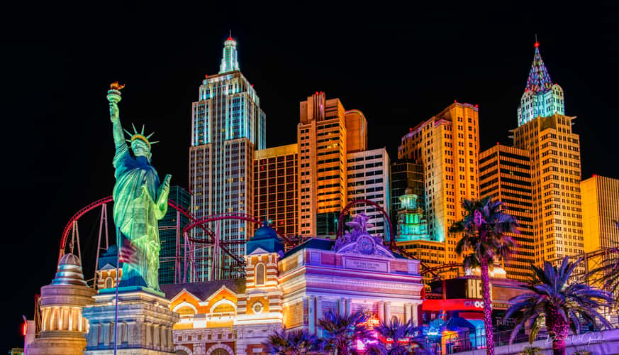 New York in Las Vegas